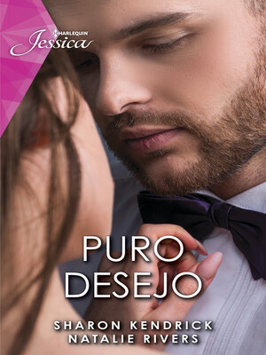 cover image of Puro desejo